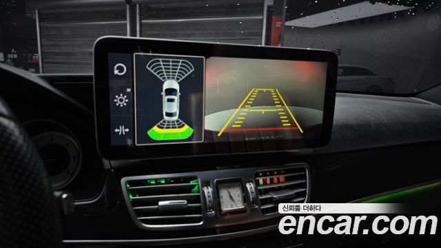 Mercedes-Benz E-Class E220 Bluetec Avantgarde