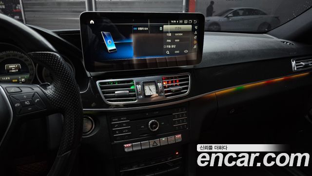 Mercedes-Benz E-Class E220 Bluetec Avantgarde