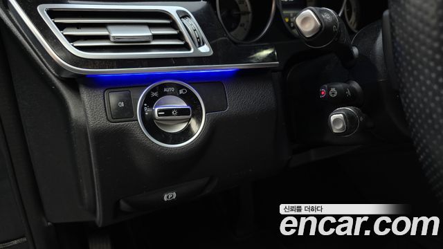 Mercedes-Benz E-Class E220 Bluetec Avantgarde
