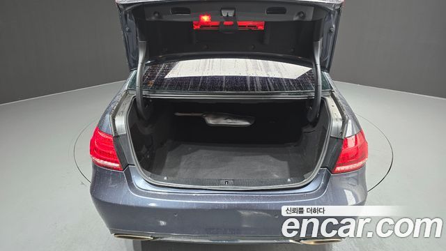 Mercedes-Benz E-Class E220 Bluetec Avantgarde