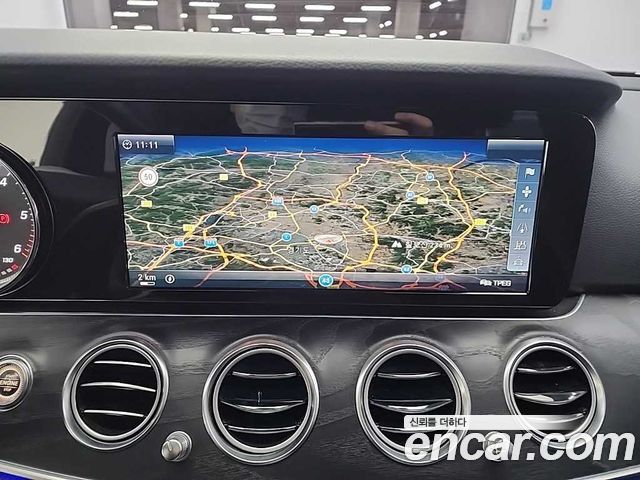 Mercedes-Benz E-Class E220d Avantgarde