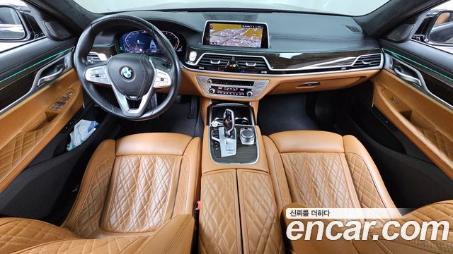 BMW 7-Series 740i Design Pure Excellence