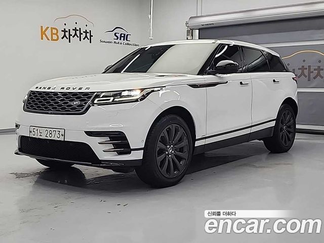 Land Rover Range Rover Velar 3.0 D300 R-Dynamic SE