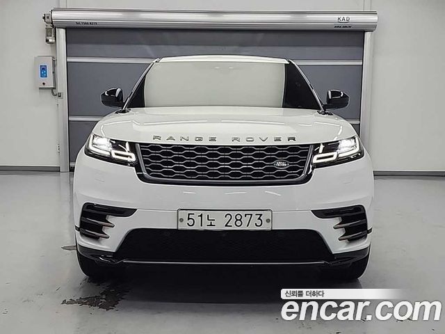 Land Rover Range Rover Velar 3.0 D300 R-Dynamic SE