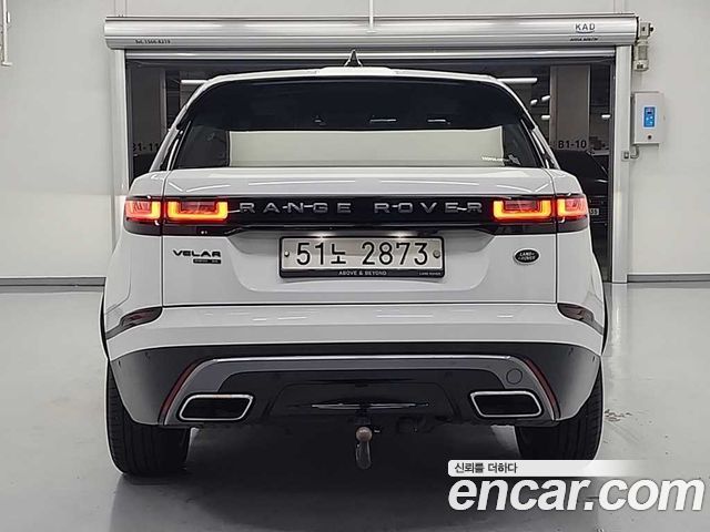 Land Rover Range Rover Velar 3.0 D300 R-Dynamic SE