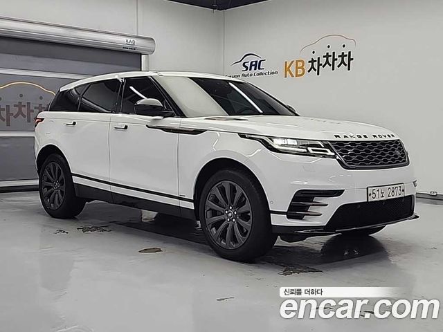 Land Rover Range Rover Velar 3.0 D300 R-Dynamic SE