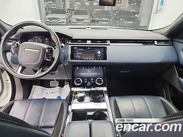 Land Rover Range Rover Velar 3.0 D300 R-Dynamic SE