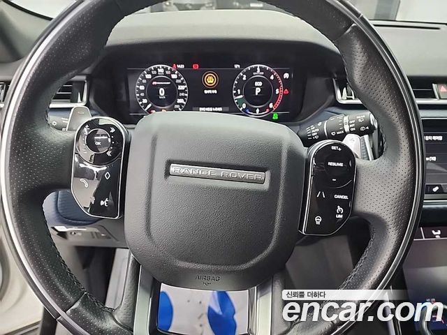 Land Rover Range Rover Velar 3.0 D300 R-Dynamic SE