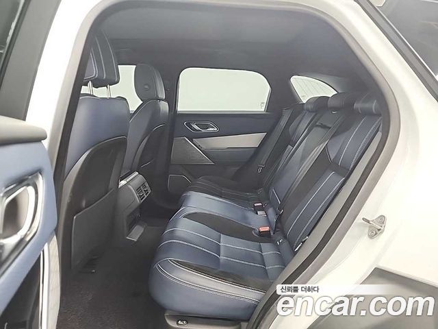 Land Rover Range Rover Velar 3.0 D300 R-Dynamic SE