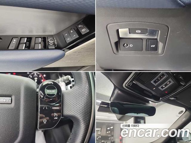 Land Rover Range Rover Velar 3.0 D300 R-Dynamic SE