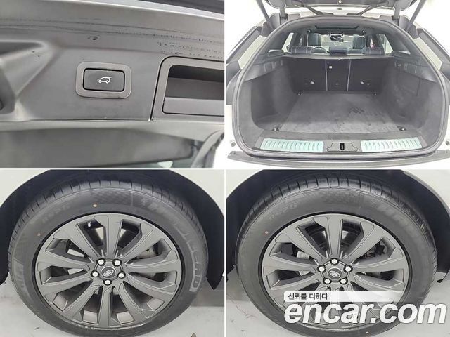 Land Rover Range Rover Velar 3.0 D300 R-Dynamic SE