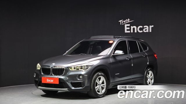 BMW X1 xDrive 18d