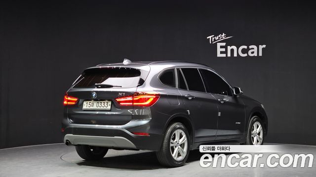BMW X1 xDrive 18d