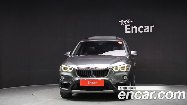 BMW X1 xDrive 18d