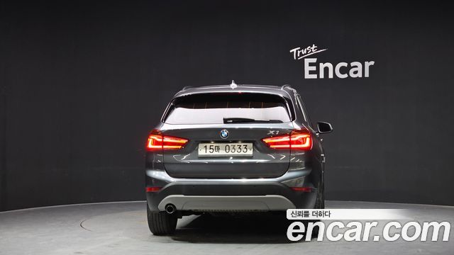 BMW X1 xDrive 18d