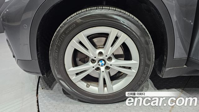 BMW X1 xDrive 18d