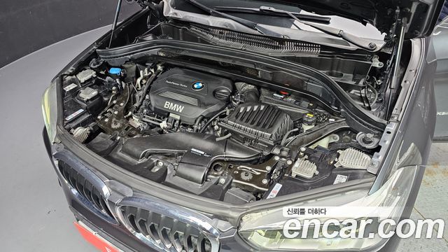 BMW X1 xDrive 18d