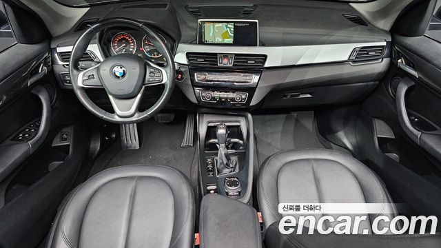 BMW X1 xDrive 18d
