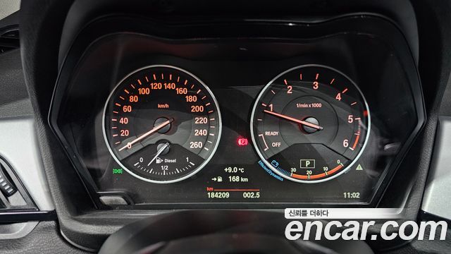 BMW X1 xDrive 18d