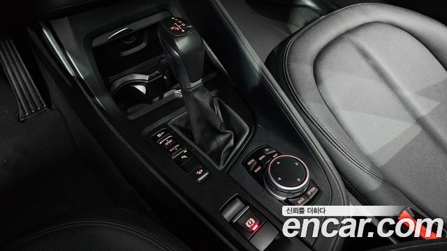 BMW X1 xDrive 18d