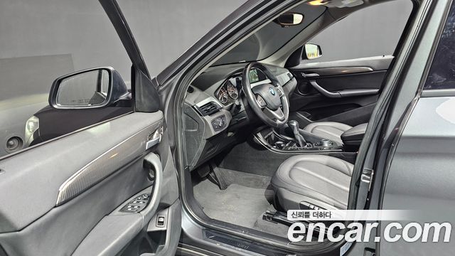 BMW X1 xDrive 18d