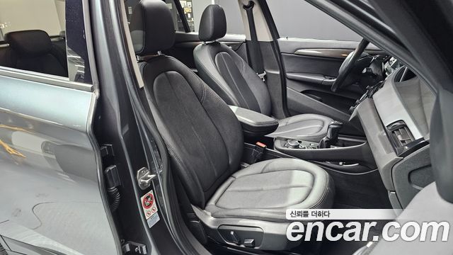 BMW X1 xDrive 18d