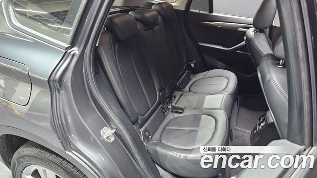 BMW X1 xDrive 18d