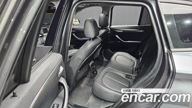 BMW X1 xDrive 18d