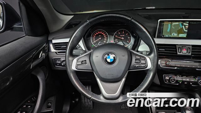 BMW X1 xDrive 18d