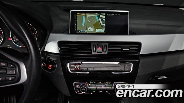 BMW X1 xDrive 18d
