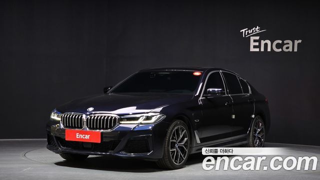 BMW 5-Series 530e M Sport