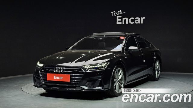 Audi A7 50 TDI Quattrp Premium