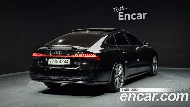 Audi A7 50 TDI Quattrp Premium