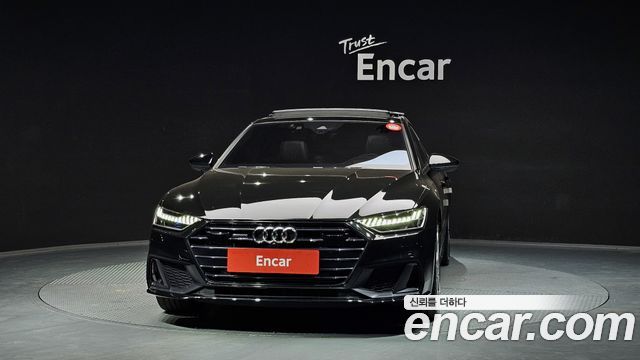 Audi A7 50 TDI Quattrp Premium