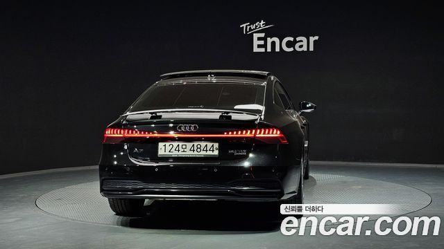 Audi A7 50 TDI Quattrp Premium