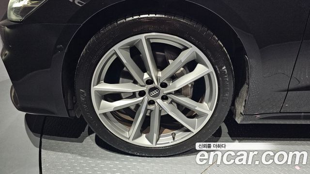 Audi A7 50 TDI Quattrp Premium