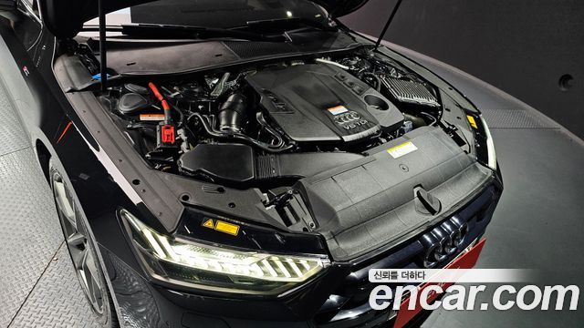Audi A7 50 TDI Quattrp Premium