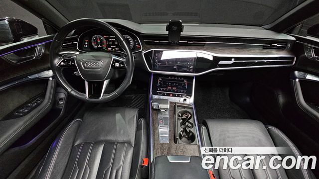 Audi A7 50 TDI Quattrp Premium