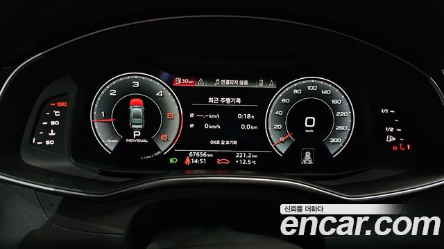 Audi A7 50 TDI Quattrp Premium