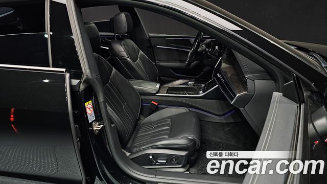 Audi A7 50 TDI Quattrp Premium