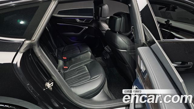 Audi A7 50 TDI Quattrp Premium