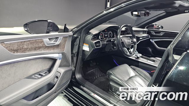 Audi A7 50 TDI Quattrp Premium