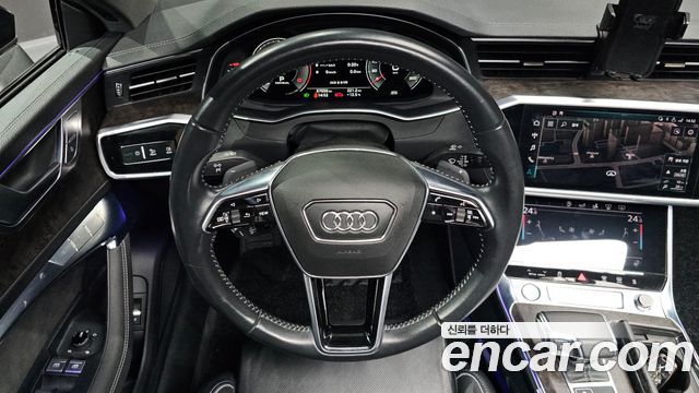 Audi A7 50 TDI Quattrp Premium