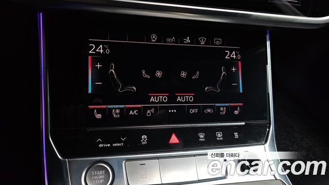 Audi A7 50 TDI Quattrp Premium