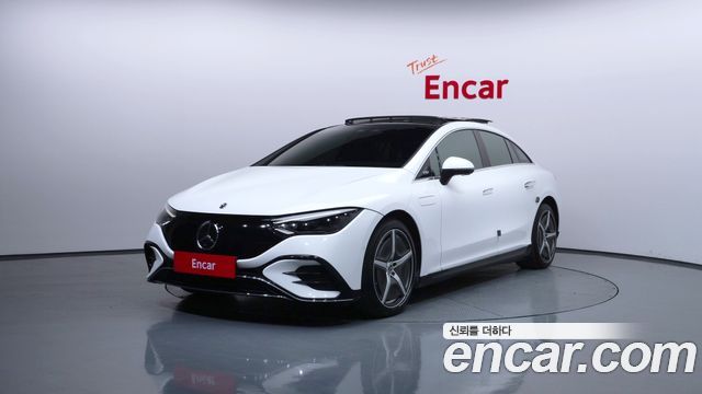 Mercedes-Benz EQE EQE350 4MATIC