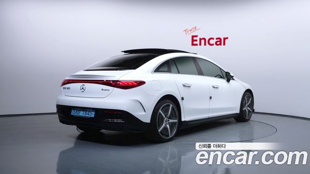 Mercedes-Benz EQE EQE350 4MATIC