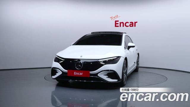Mercedes-Benz EQE EQE350 4MATIC