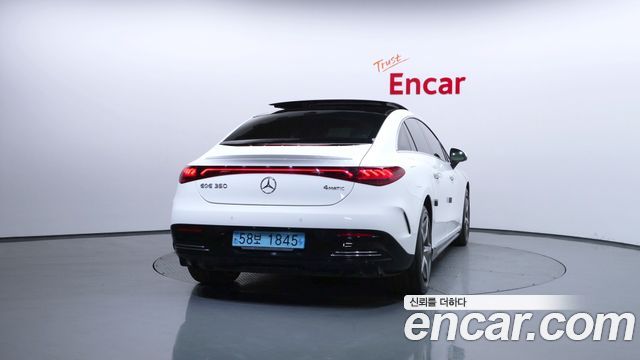 Mercedes-Benz EQE EQE350 4MATIC