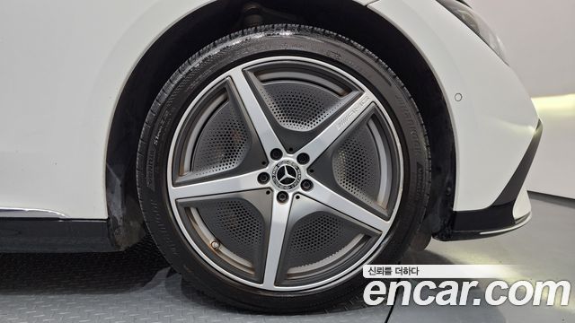Mercedes-Benz EQE EQE350 4MATIC