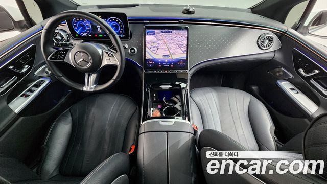 Mercedes-Benz EQE EQE350 4MATIC